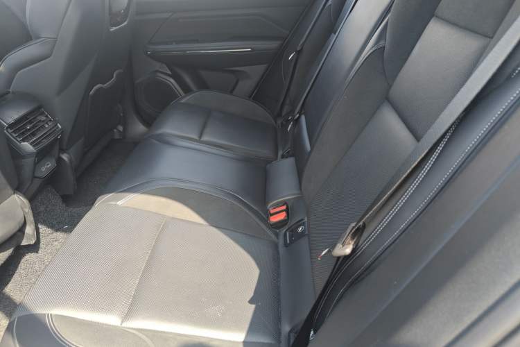 Used Lynk & Co 01 2023 1.5TD EM-F PM Left Rear Seat