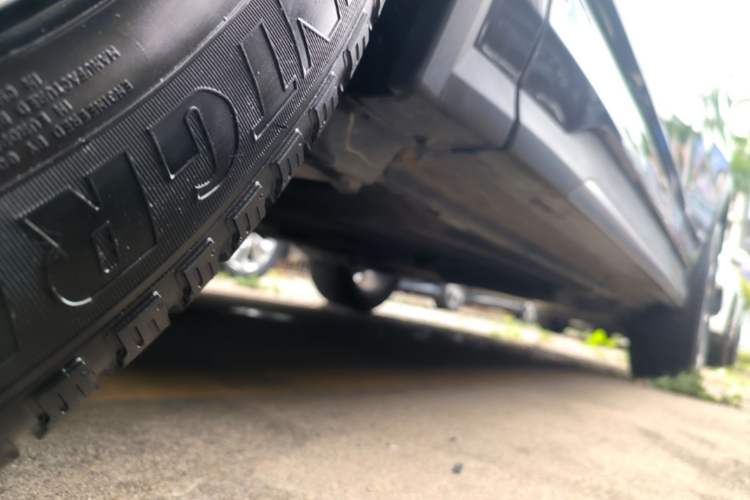 Used Lynk & Co 01 2023 2.0TD Two-Wheel Drive Asian Games Edition Left Side Sill