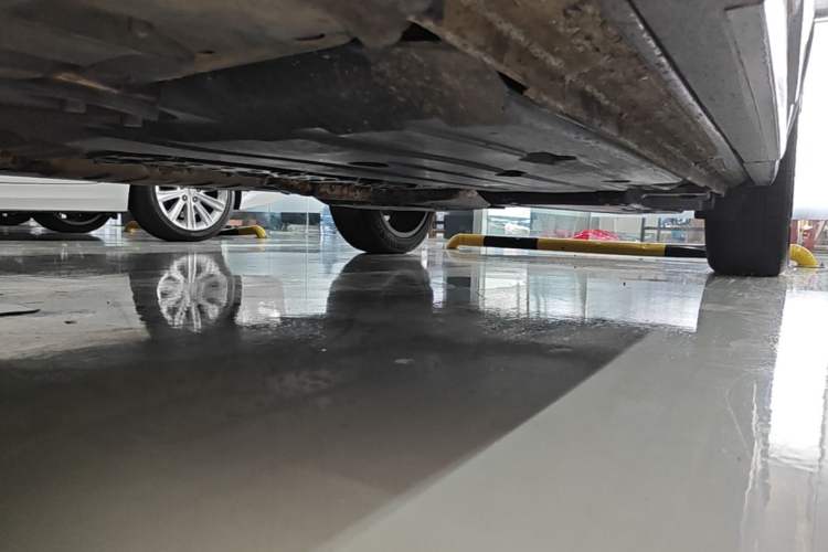 Used Lynk & Co 01 2023 1.5TD EM-F PM Left Side Sill