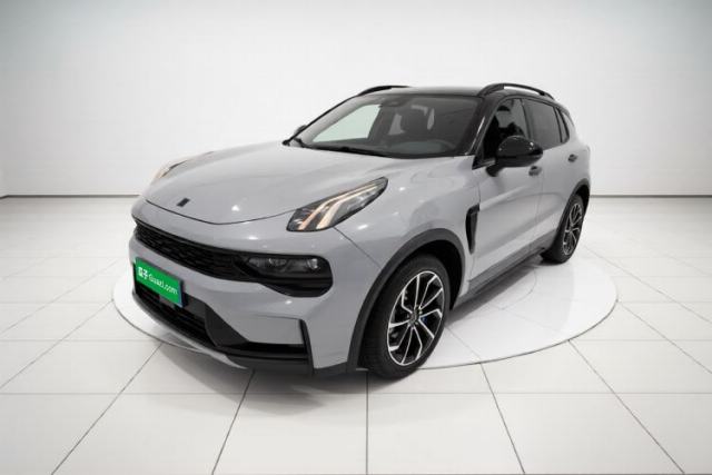 Used Lynk & Co 01 2023 1.5TD EM-F PM