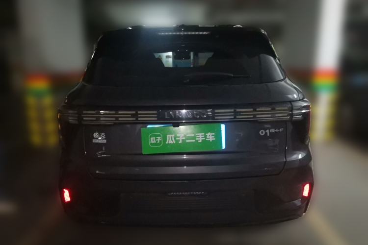 Used Lynk & Co 01 2023 1.5TD EM-F PM Rear