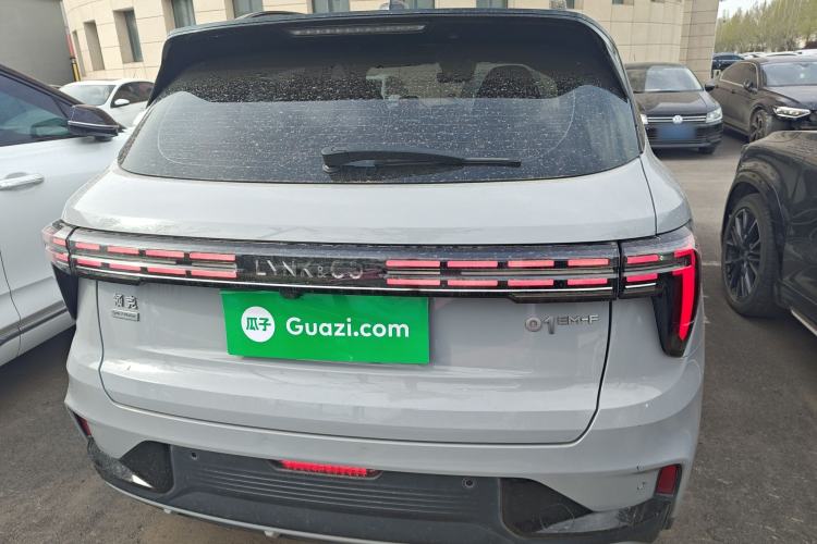 Used Lynk & Co 01 2023 1.5TD EM-F PM Rear