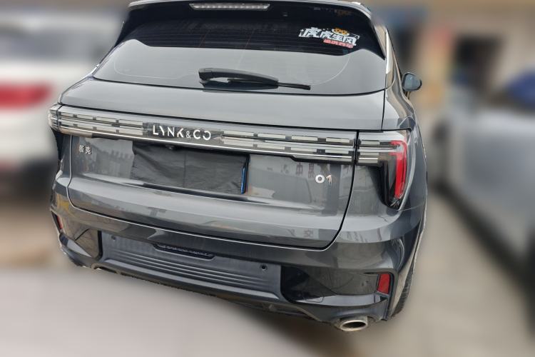 Used Lynk & Co 01 2023 2.0TD Two-Wheel Drive Pro Trim Rear