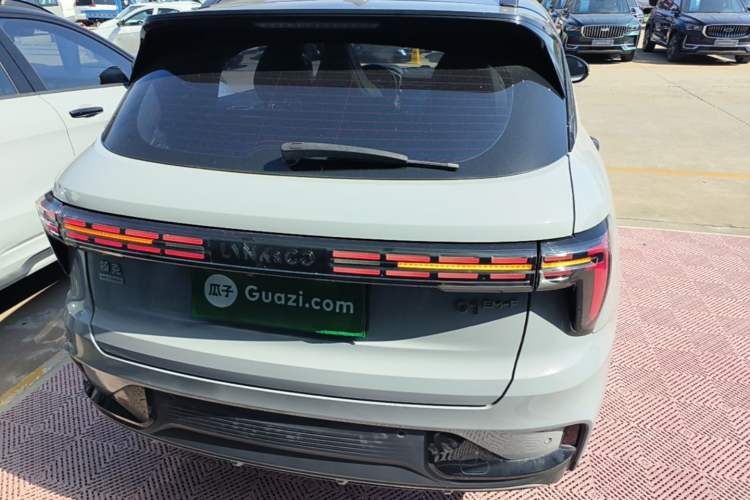 Used Lynk & Co 01 2023 1.5TD EM-F PM Rear