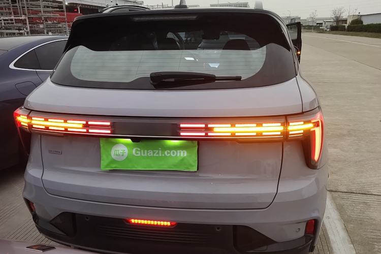 Used Lynk & Co 01 2023 1.5TD EM-F PM Rear