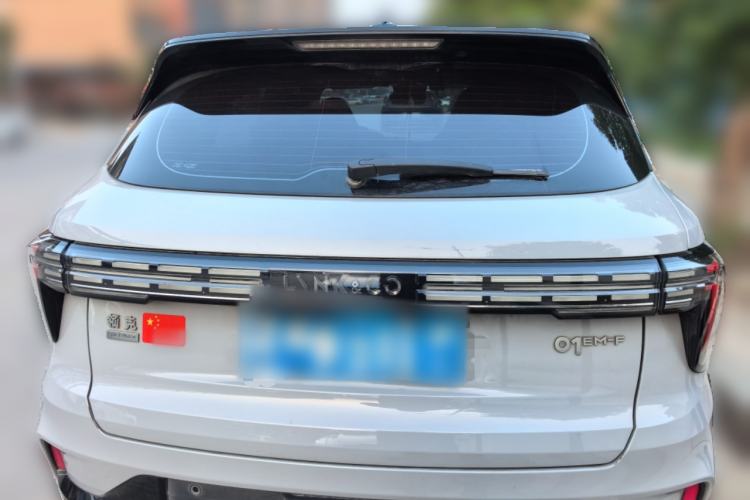Used Lynk & Co 01 2023 1.5TD EM-F PM Rear