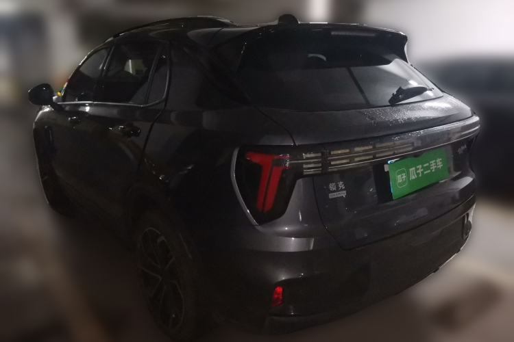 Used Lynk & Co 01 2023 1.5TD EM-F PM Rear Left 45 Deg