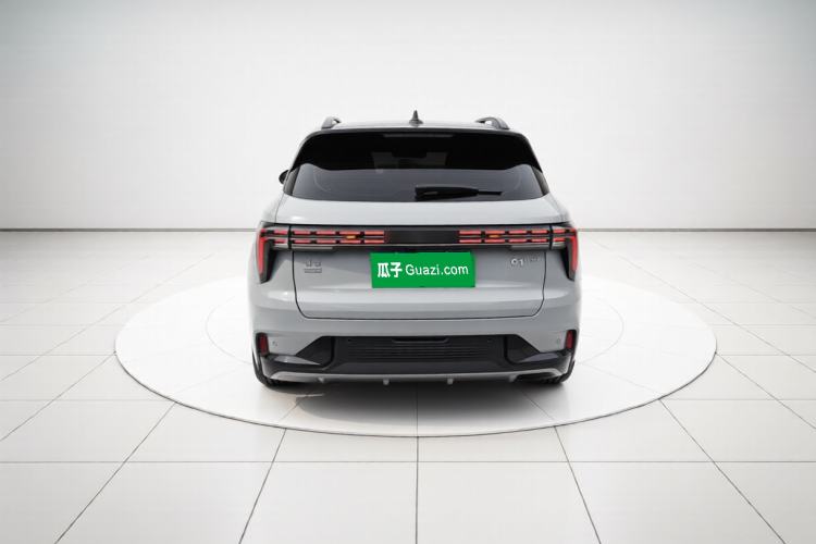 Used Lynk & Co 01 2023 1.5TD EM-F PM Rear