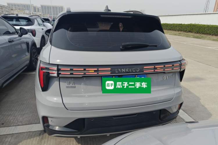 Used Lynk & Co 01 2023 1.5TD EM-F PM Rear