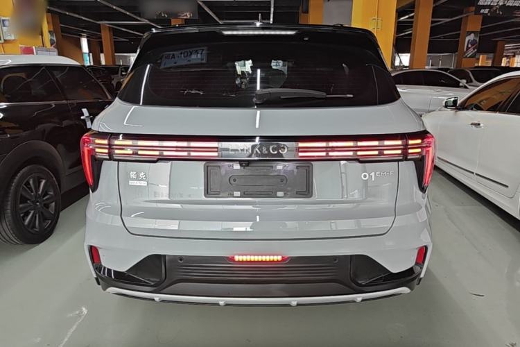 Used Lynk & Co 01 2023 1.5TD EM-F PM Rear