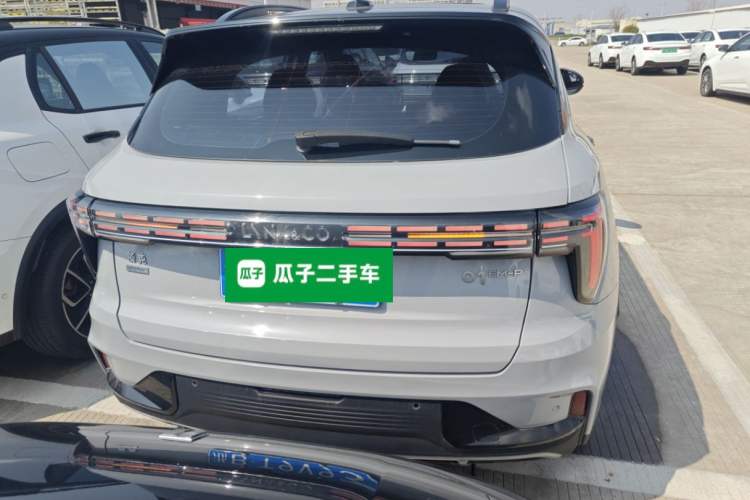 Used Lynk & Co 01 2023 1.5TD EM-F PM Rear