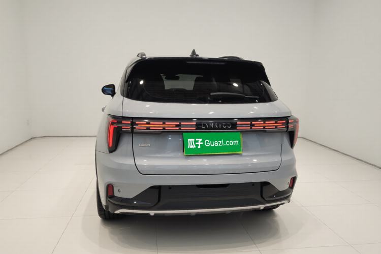 Used Lynk & Co 01 2023 1.5TD EM-F PM Rear