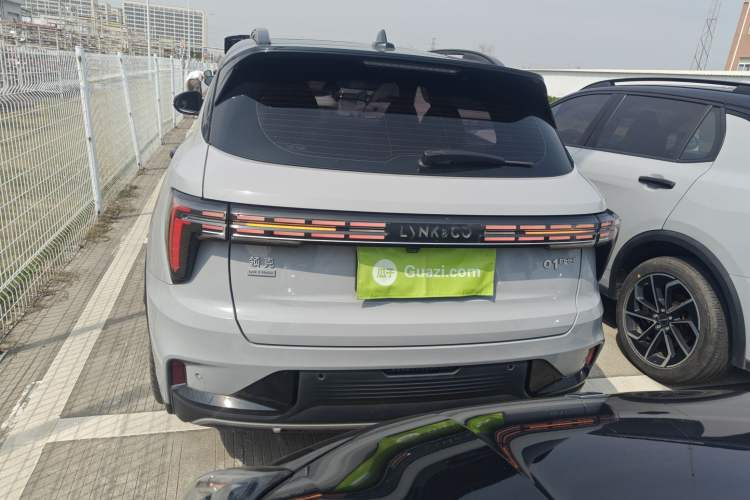 Used Lynk & Co 01 2023 1.5TD EM-F PM Rear