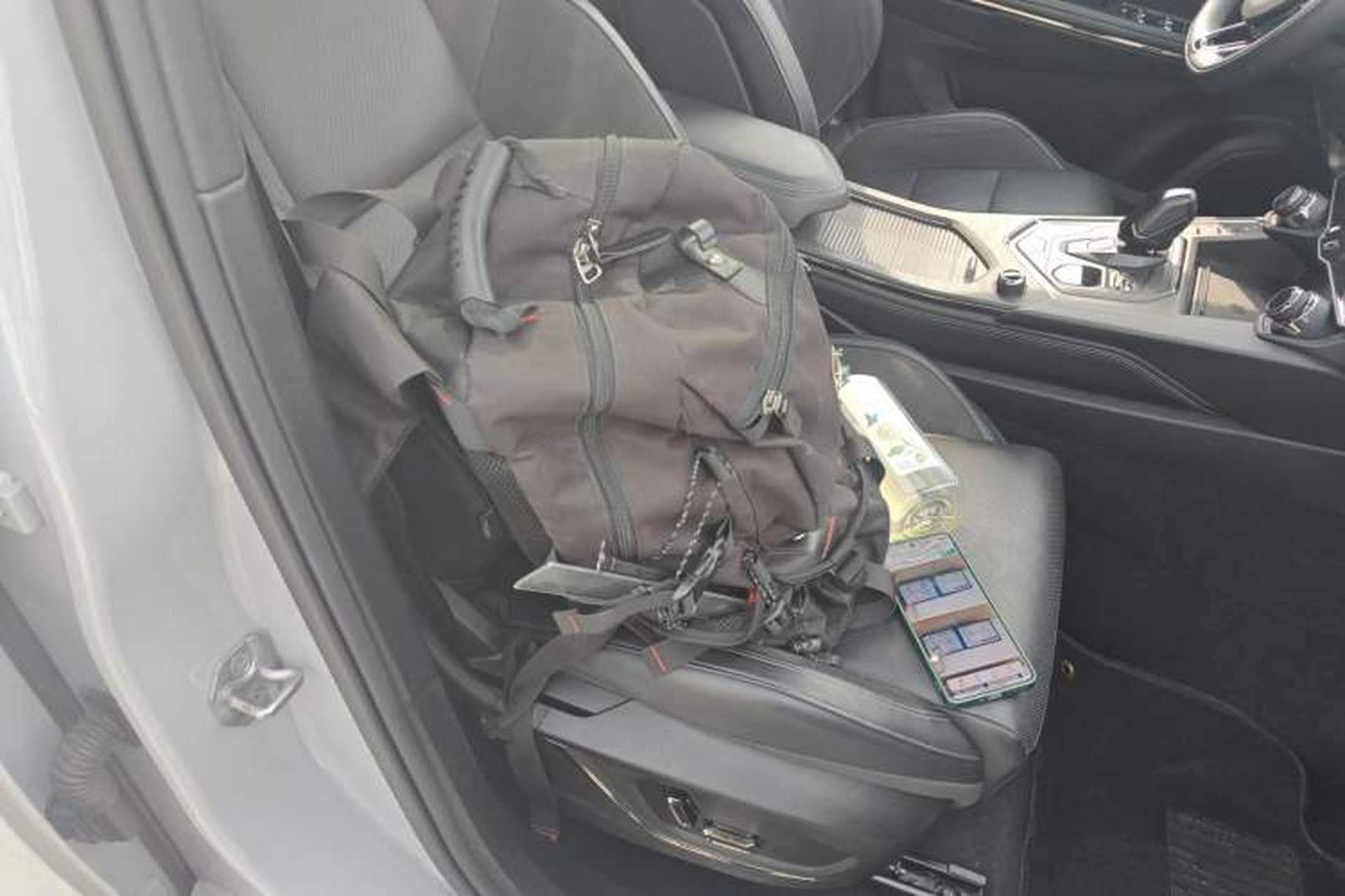Used Lynk & Co 01 2023 1.5TD EM-F PM Right Front Seat
