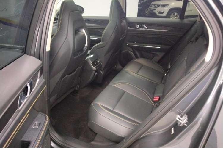 Used Lynk & Co 01 2023 2.0TD Two-Wheel Drive Pro Trim Right Rear Seat