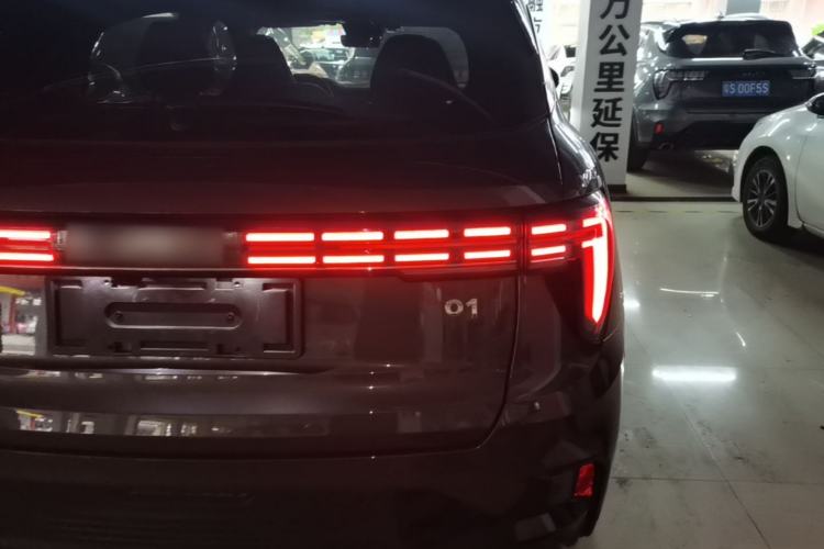 Used Lynk & Co 01 2023 2.0TD Two-Wheel Drive Pro Trim Right Rear Taillight