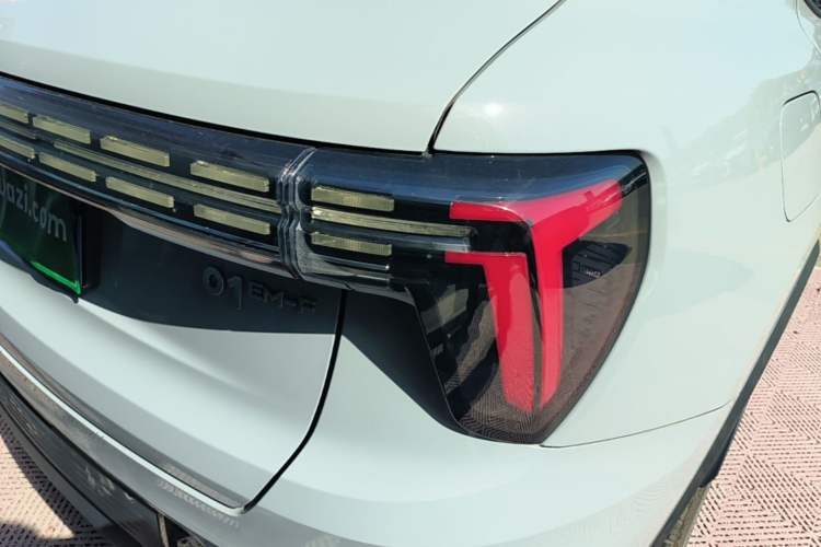 Used Lynk & Co 01 2023 1.5TD EM-F PM Right Rear Taillight