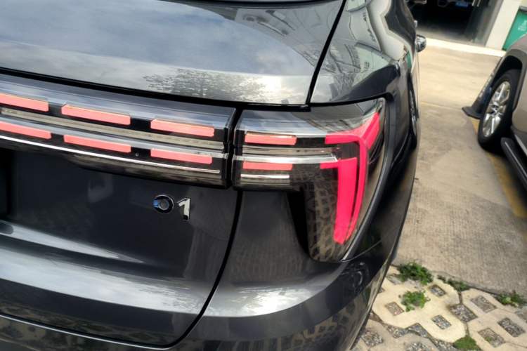 Used Lynk & Co 01 2023 2.0TD Two-Wheel Drive Asian Games Edition Right Rear Taillight