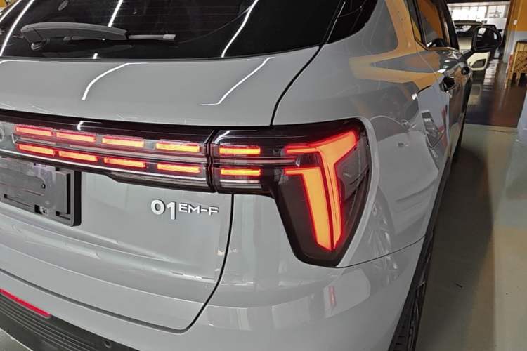 Used Lynk & Co 01 2023 1.5TD EM-F PM Right Rear Taillight