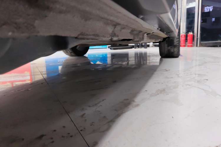 Used Lynk & Co 01 2023 1.5TD EM-F PM Right Side Sill