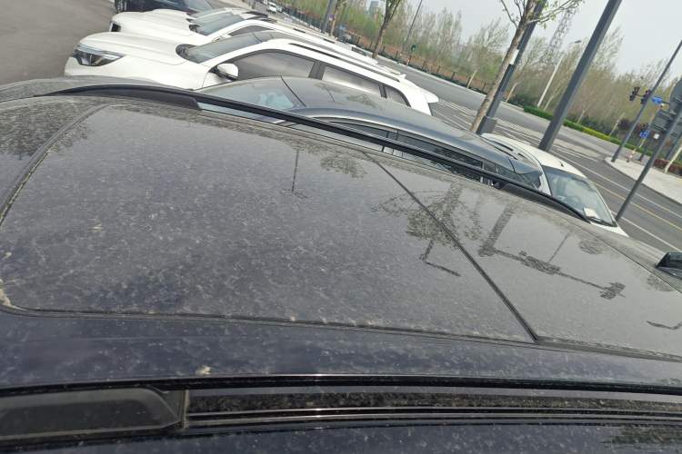 Used Lynk & Co 01 2023 1.5TD EM-F PM Roof