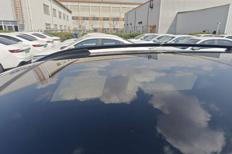Used Lynk & Co 01 2023 1.5TD EM-F PM Roof