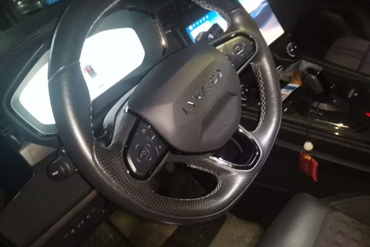 Used Lynk & Co 01 2023 1.5TD EM-F PM Steering Wheel