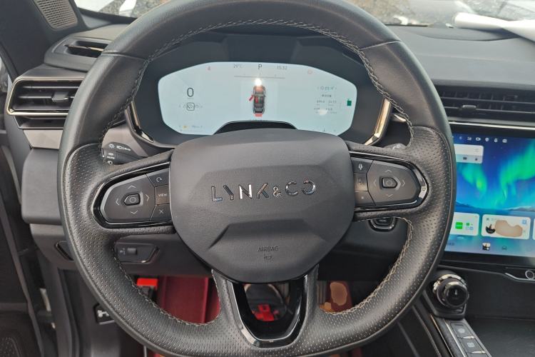Used Lynk & Co 01 2023 1.5TD EM-F PM Steering Wheel