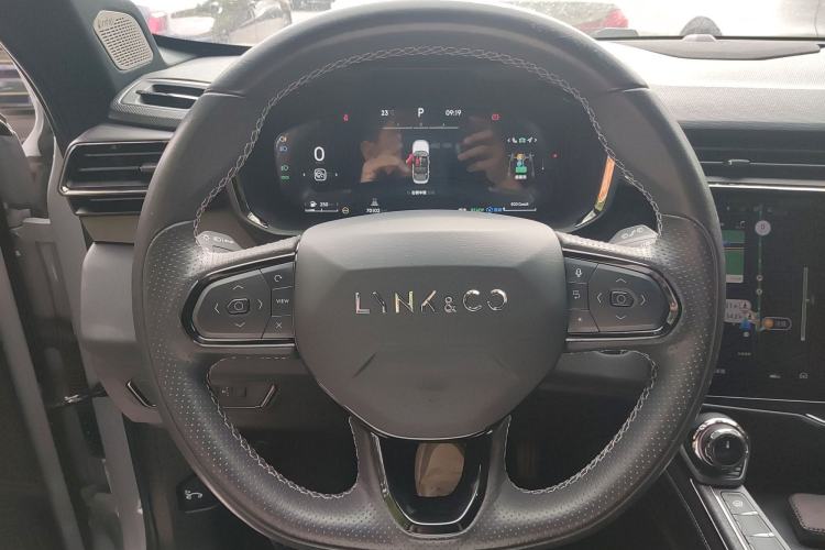 Used Lynk & Co 01 2023 1.5TD EM-F PM Steering Wheel