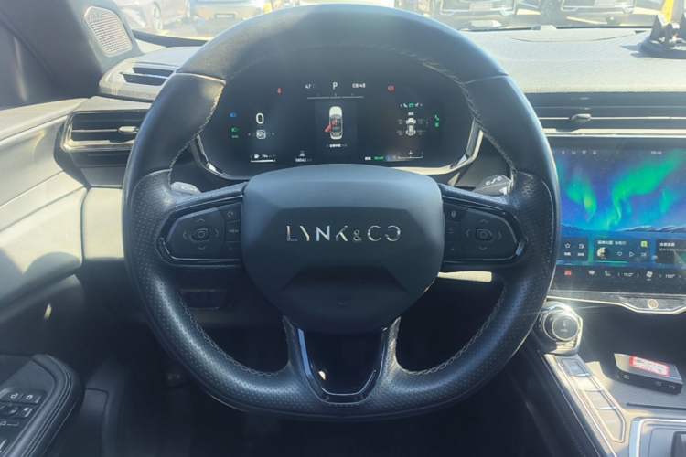 Used Lynk & Co 01 2023 1.5TD EM-F PM Steering Wheel