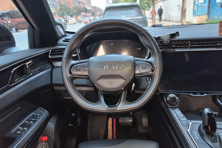 Used Lynk & Co 01 2023 1.5TD EM-F PM Steering Wheel