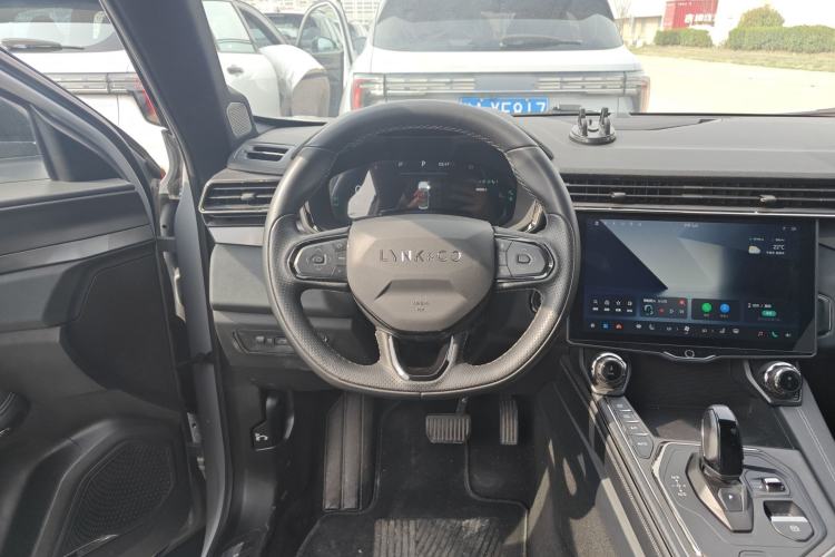 Used Lynk & Co 01 2023 1.5TD EM-F PM Steering Wheel
