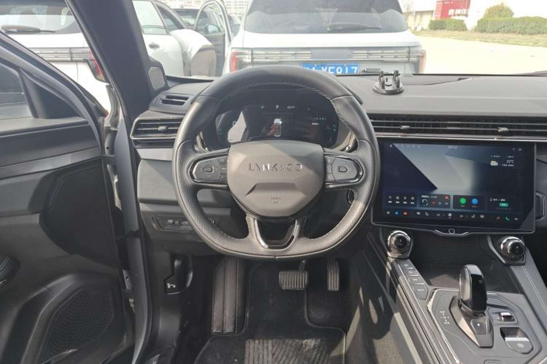 Used Lynk & Co 01 2023 1.5TD EM-F PM Steering Wheel