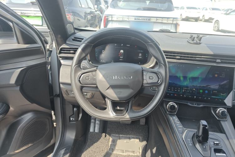 Used Lynk & Co 01 2023 1.5TD EM-F PM Steering Wheel