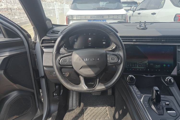 Used Lynk & Co 01 2023 1.5TD EM-F PM Steering Wheel