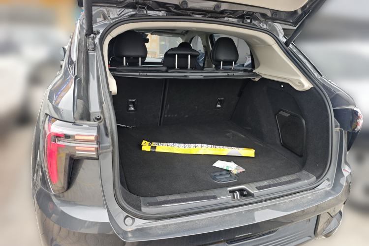 Used Lynk & Co 01 2023 2.0TD Two-Wheel Drive Pro Trim Trunk