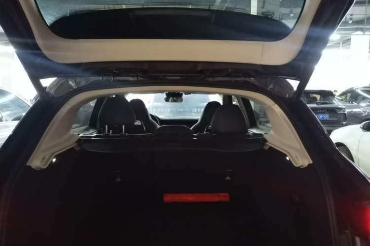 Used Lynk & Co 01 2023 2.0TD Two-Wheel Drive Pro Trim Trunk