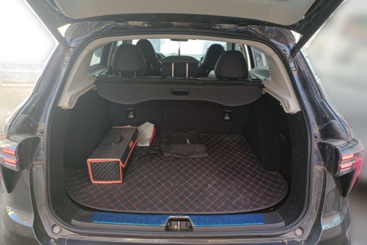 Used Lynk & Co 01 2023 2.0TD Two-Wheel Drive Pro Trim Trunk