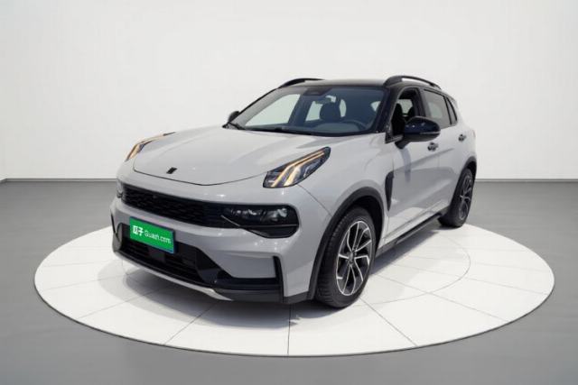 Used Lynk & Co 01 2023 1.5TD EM-F PM