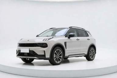 Used Lynk & Co 01 2023 1.5TD EM-F Dawn