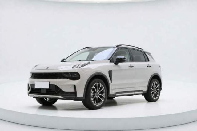 Used Lynk & Co 01 2023 1.5TD EM-F Dawn