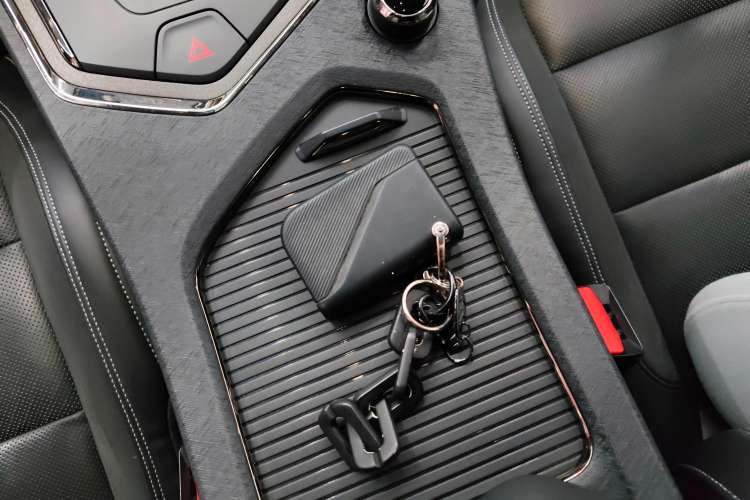 Used Lynk & Co 01 2023 1.5TD EM-F PM Vehicle Key