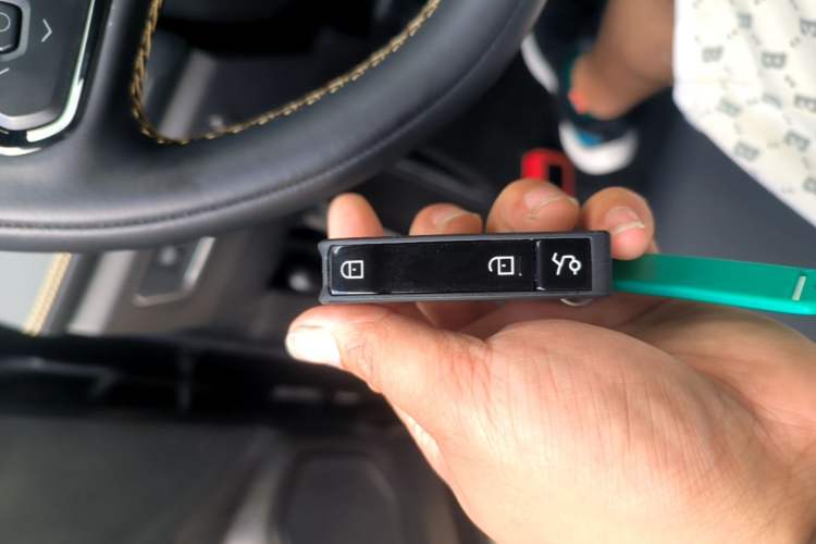 Used Lynk & Co 01 2023 2.0TD Two-Wheel Drive Asian Games Edition Vehicle Key