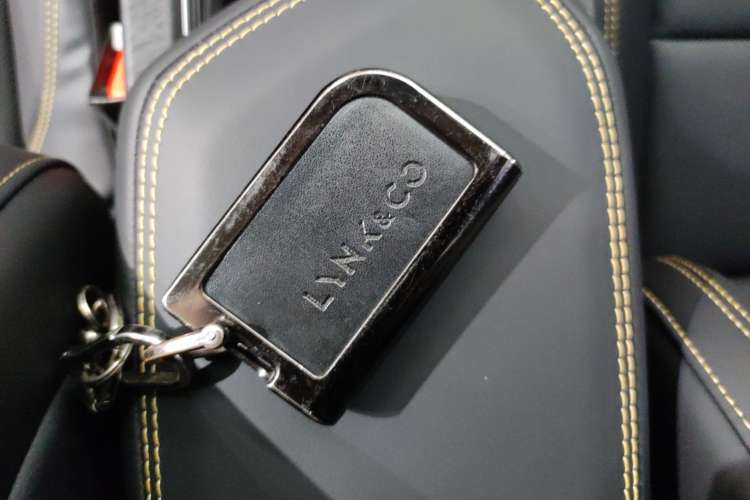 Used Lynk & Co 01 2023 2.0TD Two-Wheel Drive Pro Trim Vehicle Key
