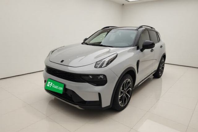 Used Lynk & Co 01 2023 1.5TD EM-F PM