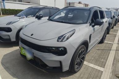 Used Lynk & Co 01 2023 1.5TD EM-F PM