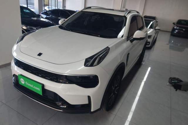 Used Lynk & Co 01 2023 2.0TD Two-Wheel Drive Pro Trim