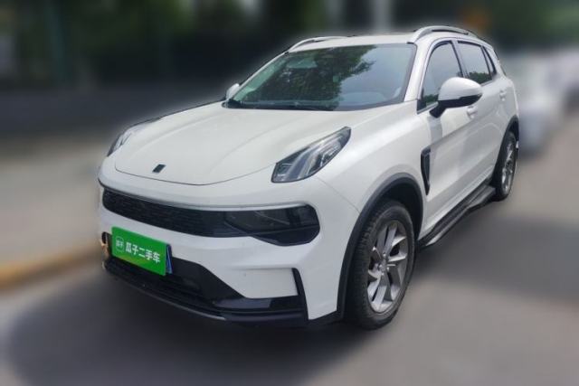 Used Lynk & Co 01 2023 2.0TD Two-Wheel Drive Asian Games Edition