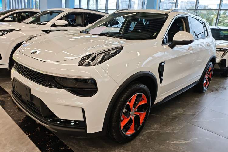 Used Lynk & Co 01 2023 2.0TD Two-Wheel Drive Asian Games Edition Guazi used car, China used car export, Used car for sale, Used  cars, Cheapest cars for sale