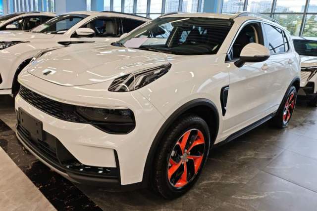 Used Lynk & Co 01 2023 2.0TD Two-Wheel Drive Asian Games Edition